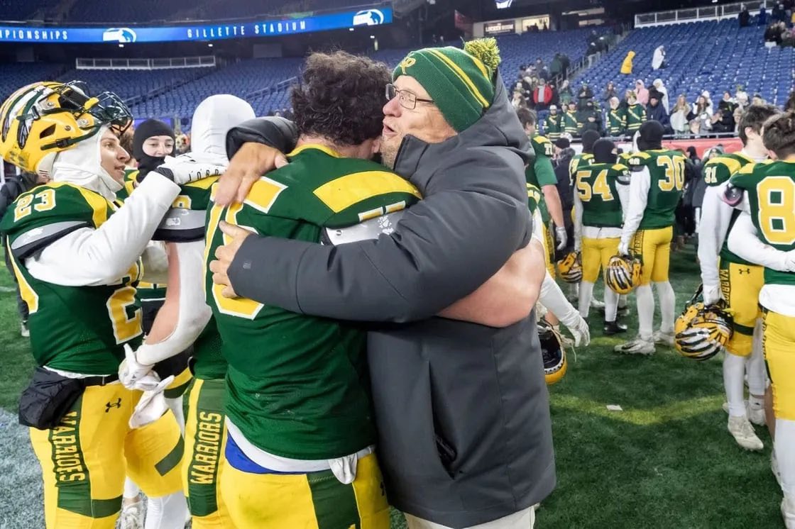 Coach Brian Lee Steps Down After Strong 21 Year Run at King Philip