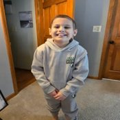 Noah M. DiFava, 9, of Milford