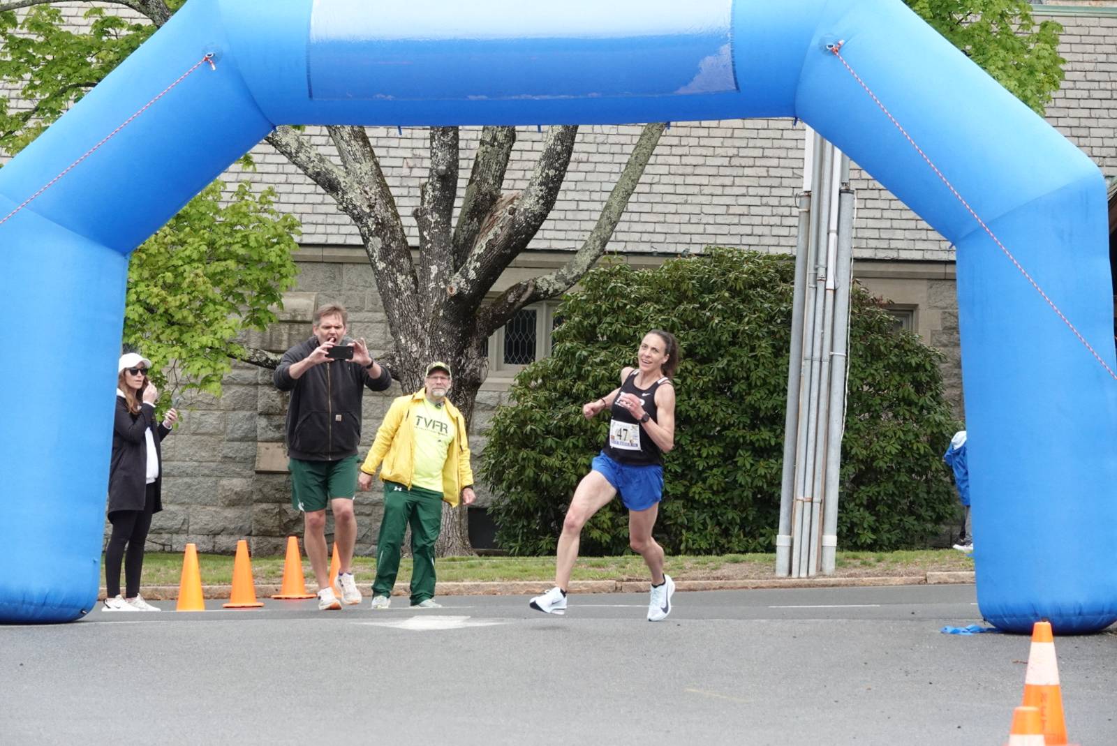 Hopedale Blue Raider 5K Celebrates 16th Year Supporting Student Athletes
