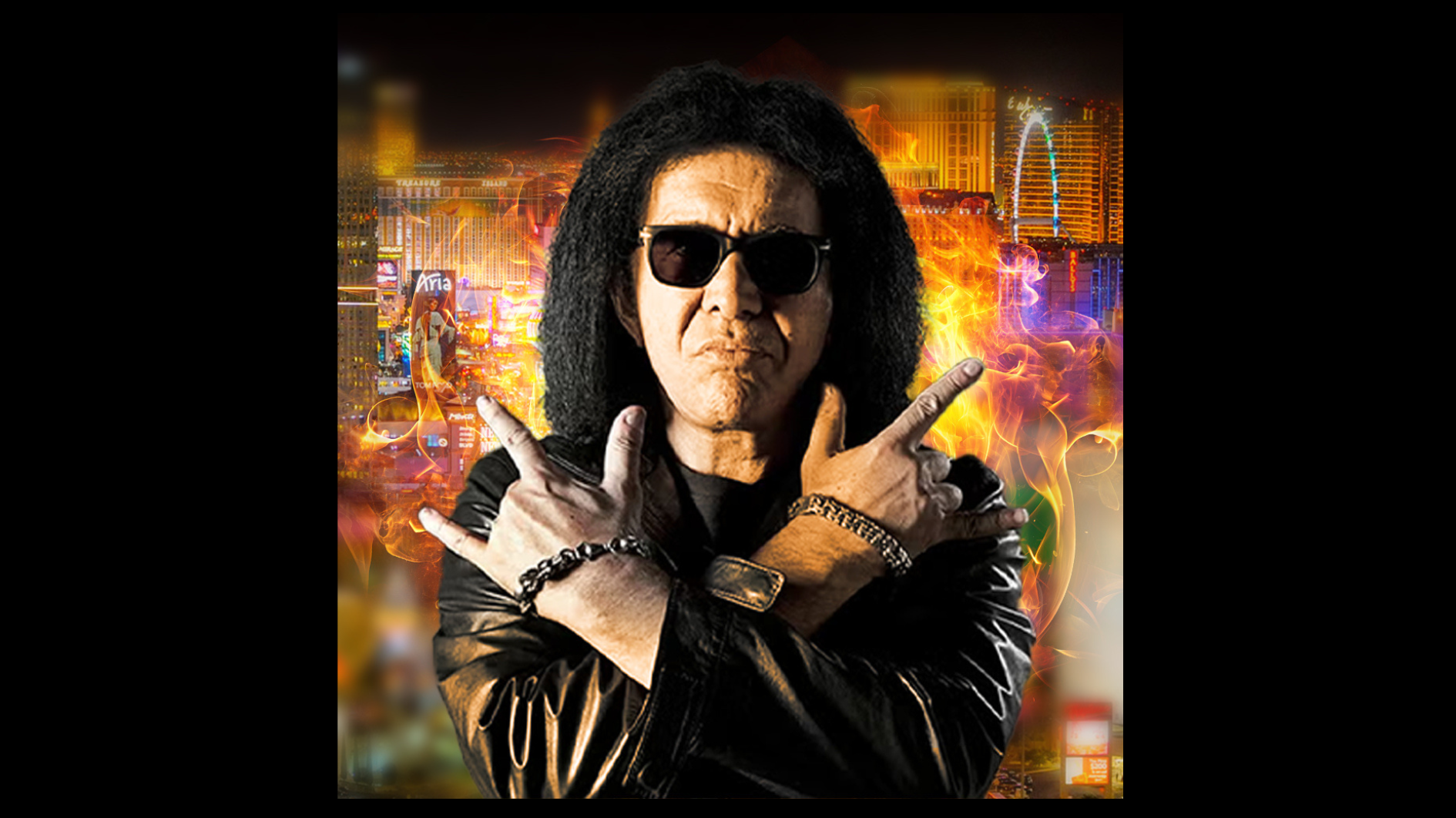 Gene Simmons announces Legends of Rock Expo with Geezer Butler, Stewart Copeland, Dave Davies and more