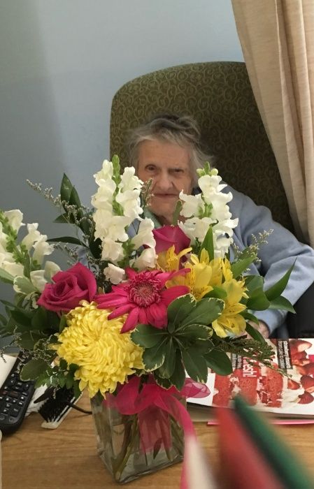 Alice M. Knowlton, 88, of Milford