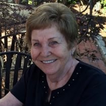 Annette Marie Lockhart, 90, of Hopkinton
