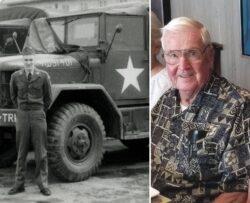Robert “Bob” Franklin Shannon, 92, of Medway