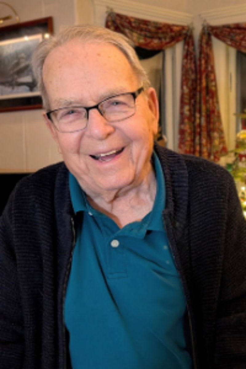 Bruce Kimball Gregory, 91, of Medway