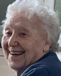 Eleanor V. ‘Elly’ Bigwood, 94, of Westborough