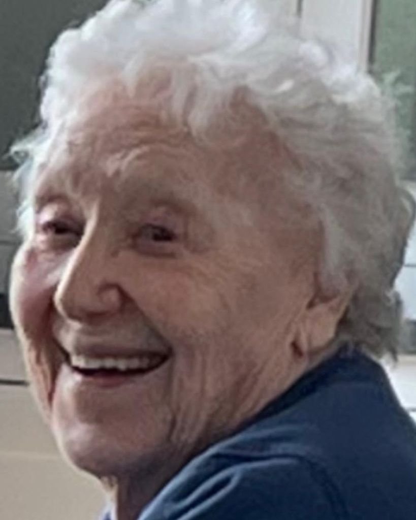 Eleanor V. ‘Elly’ Bigwood, 94, of Westborough