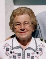 Harriet (Barnett) Van Dyke, 98, of Sutton
