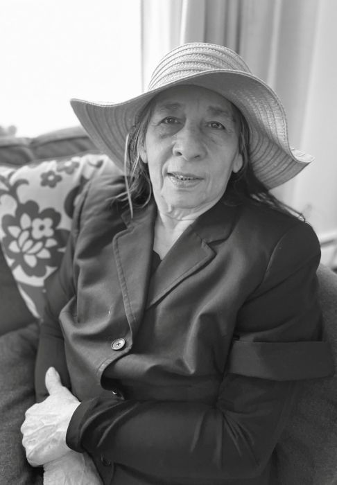 Mrs. Igdalia (Ortiz) Medina, 77, of Milford
