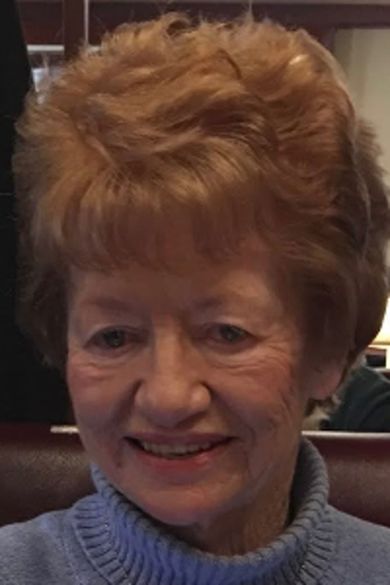 Joan Agnes Foley, 90, of Franklin