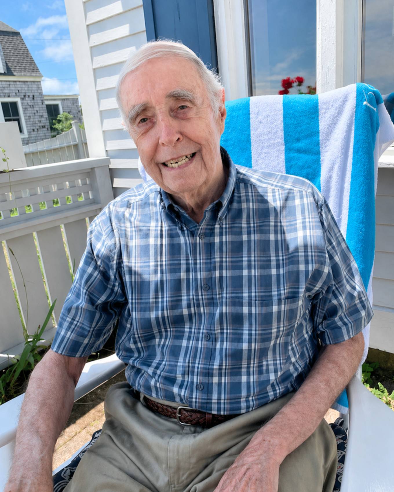 John J. “Jack” Kirby, Jr., 89, of Milford
