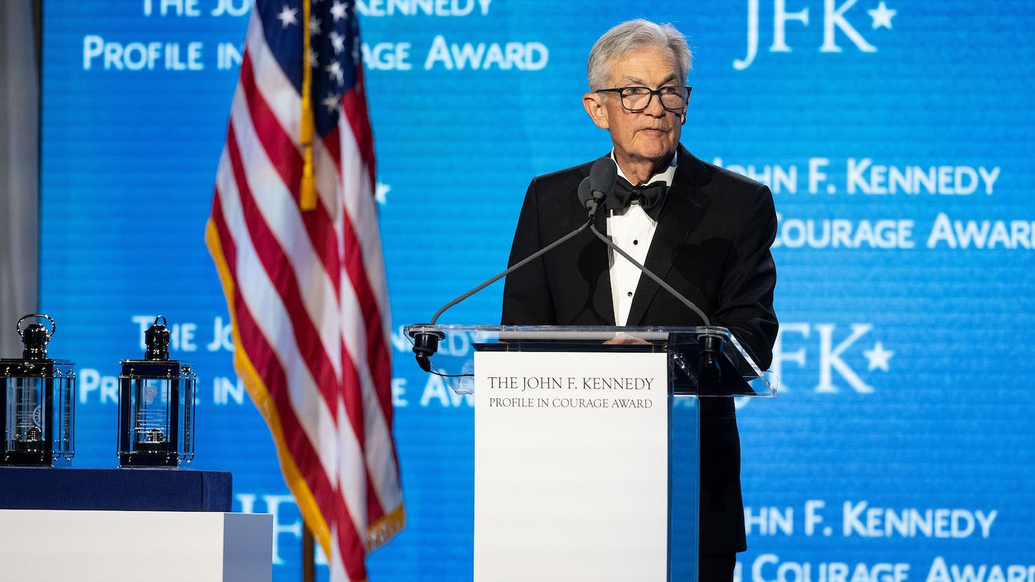 Central bank faces political ‘stress test’ that threatens economy, ex-Fed Chair Powell says