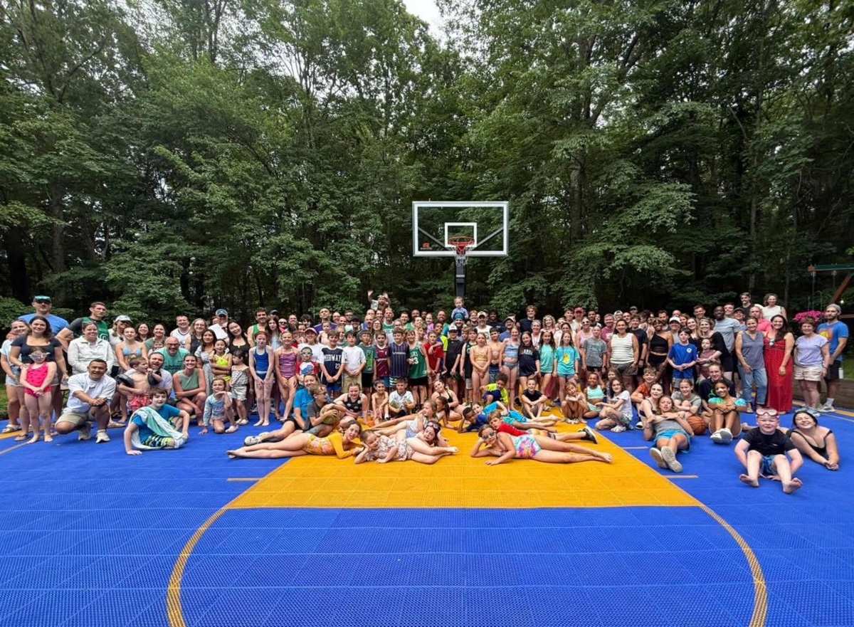 Community 3-on-3 Tournament Raises More Than $4,200 for Medway Village Food Pantry