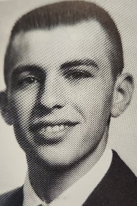 Brian Melvin Clark, 80, of Mendon