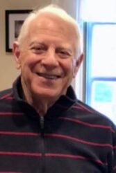 Daniel J Porro, 85, of Boston