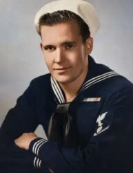John Arthur Frye, 99, of Hopedale