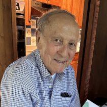 John William Duncan, 92, of Sherborn