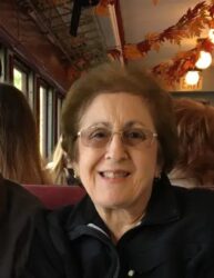 Joyce M. (Avedisian) Jablonski, 83, of Uxbridge