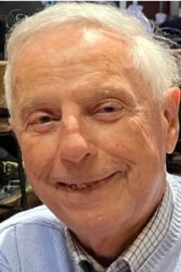 Raymond Anthony Molinaro, 82, of Medway