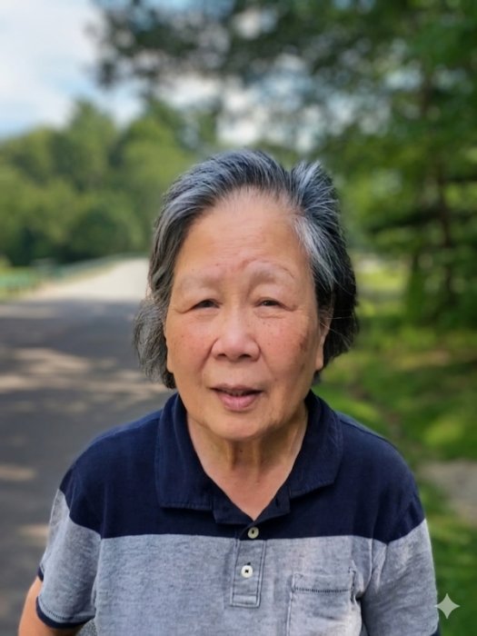 Tsung-Ying Su, 77, of Hopkinton