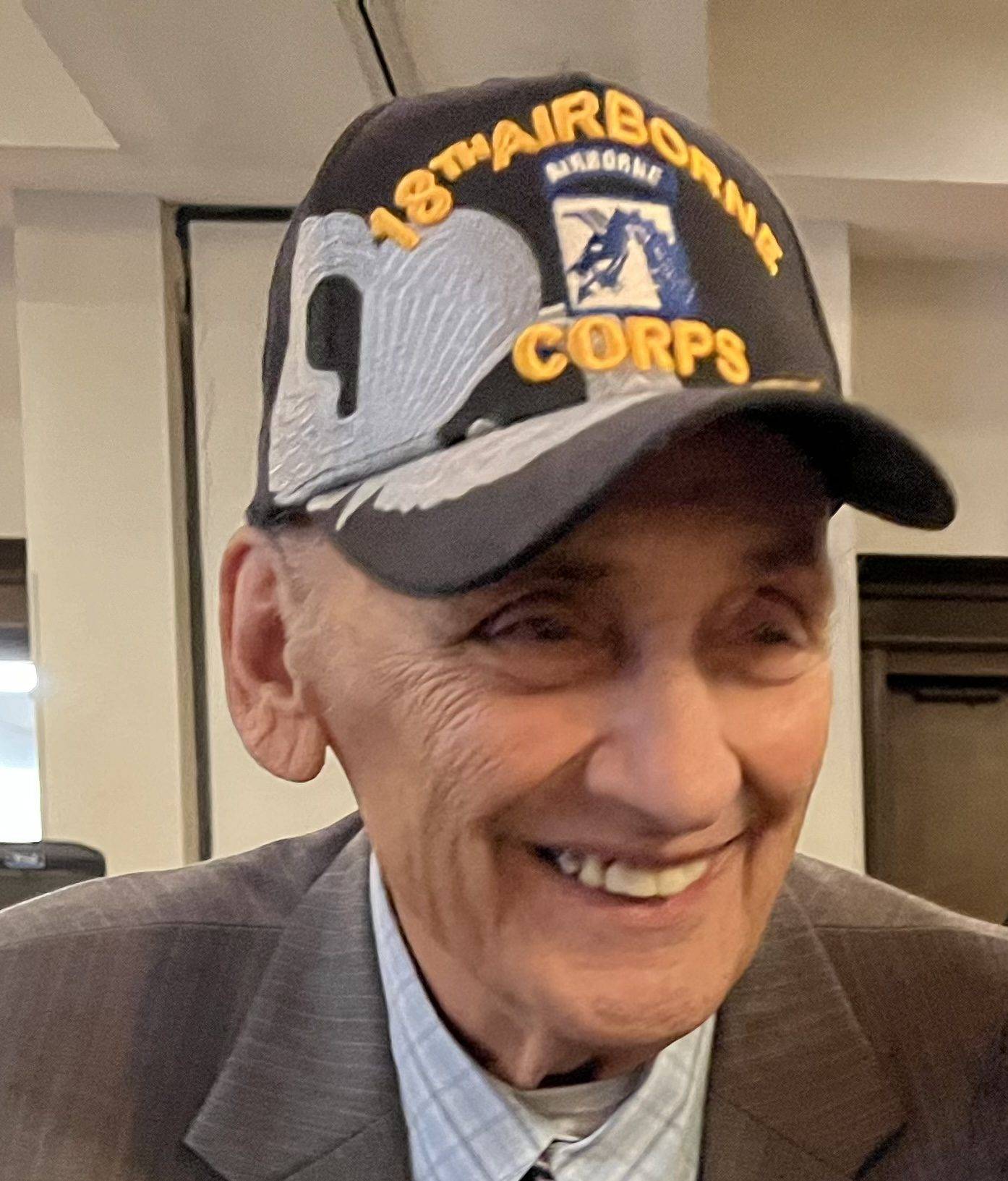 Thomas M. Laronga, 91, of Holliston