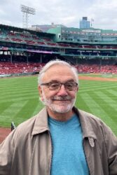 Gerasimos “Jerry” Gianakis, 79, of Franklin