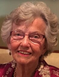 Jeanette P. (Twitchell) Maher, 97, of Hopedale