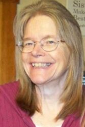 Mary Ellen McFetridge, 65, of Bellingham