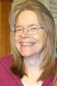 Mary Ellen McFetridge, 65, of Bellingham