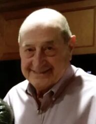 Rocco Vincent Galimi, 89, of Uxbridge