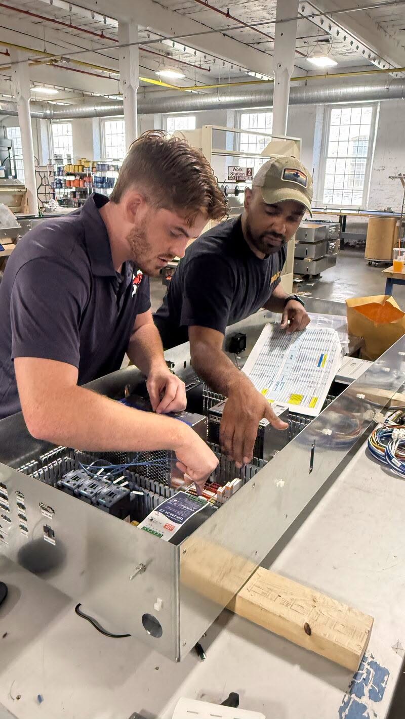 Teacher Externship Connects Milford Educator with Local Industry