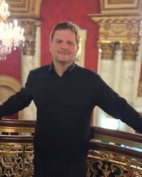 Valentin Komarovskiy, 45, of Upton