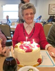 Theresa E. Pendleton, 92, of Uxbridge