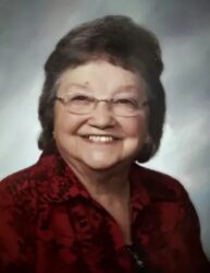 Margaret F. “Margie” (Lynch) Joanis, 89, of Uxbridge