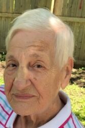 Marjorie Carmela (Dangelo) Hanavan, 93, of Franklin