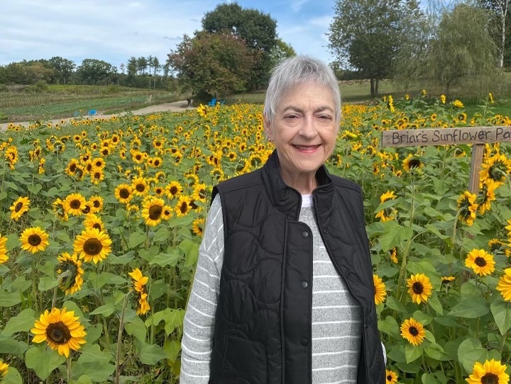 Susan Jo Schnapp, 78, of Holliston