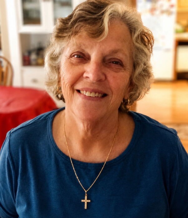Mrs. Anne Marie (DiGirolamo) Harrison, 90, of Hopedale