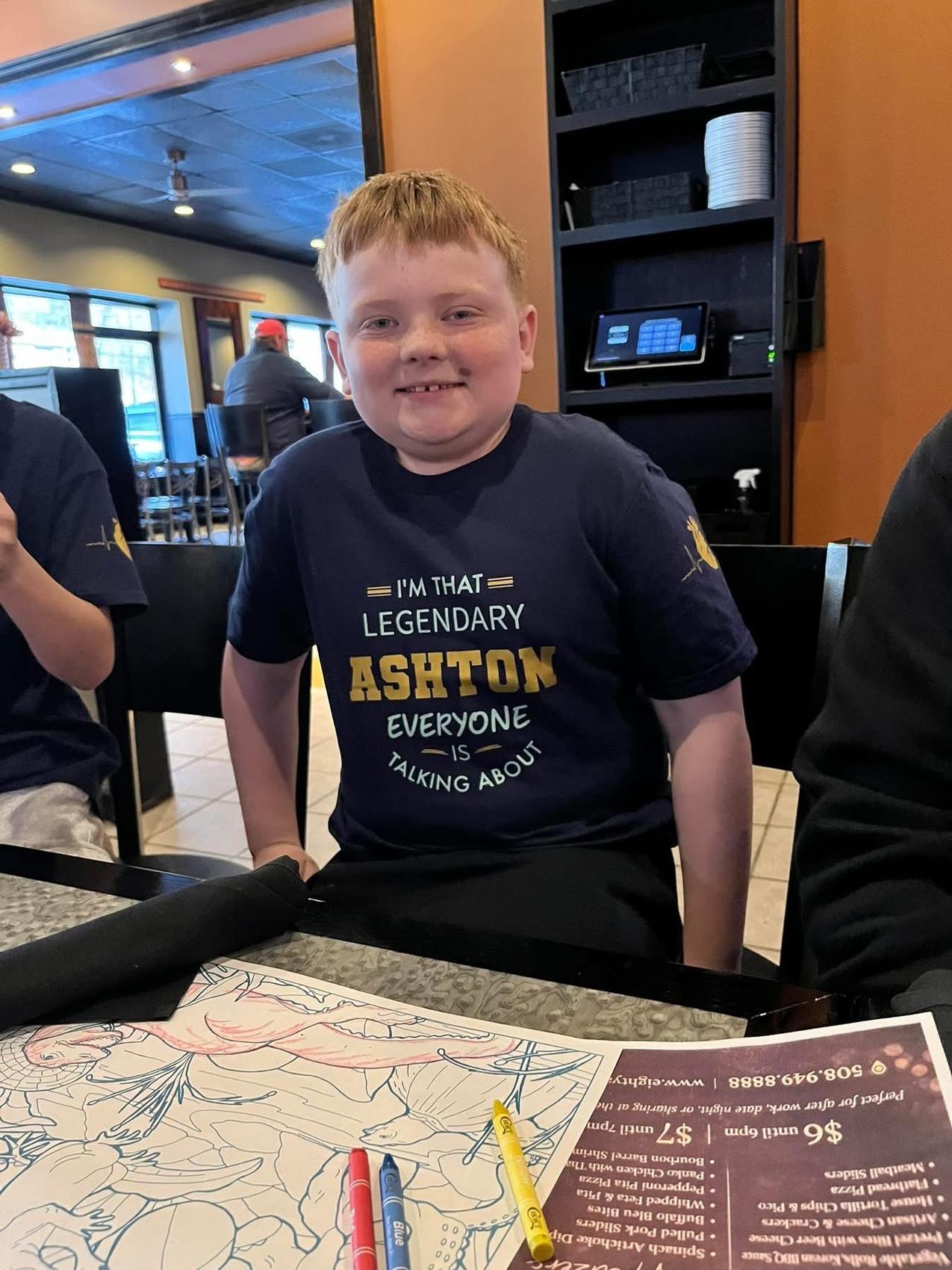 Douglas Teen Makes Inspiring Recovery After Open-Heart Surgery