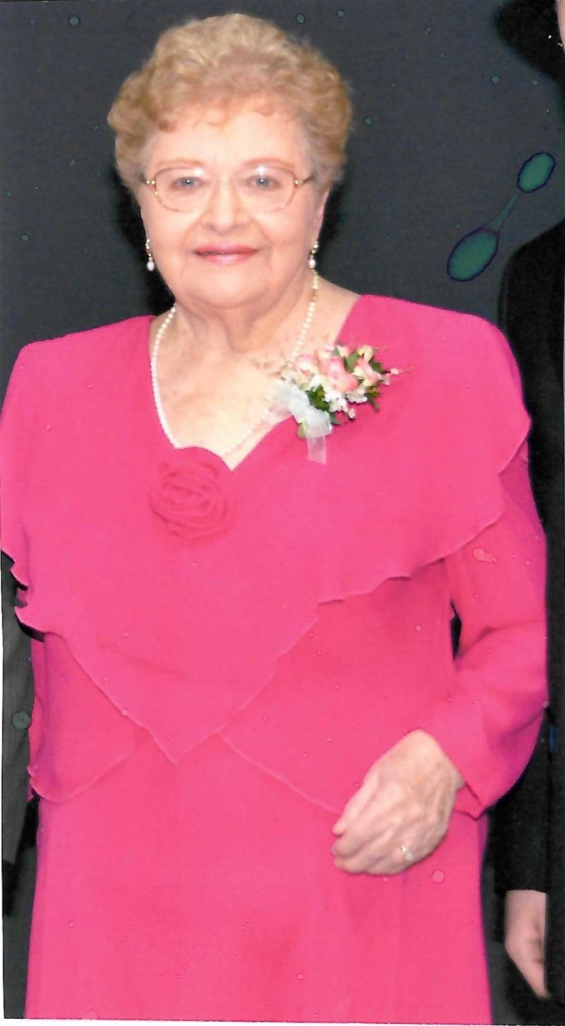 Eleanor Marie Villani, 96, of Milford