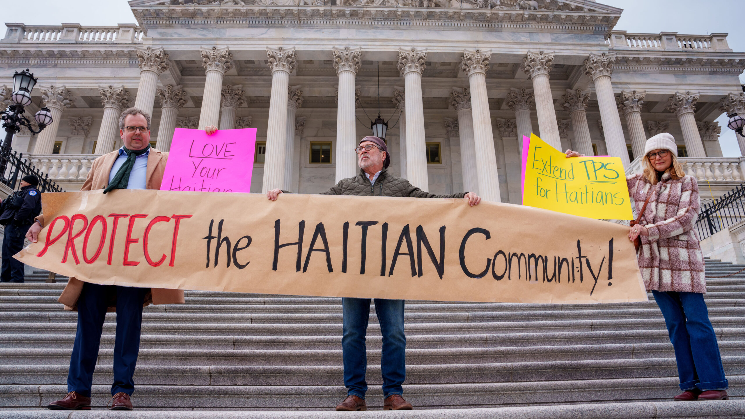 Judge clears way for termination of Ethiopians’ Temporary Protected Status