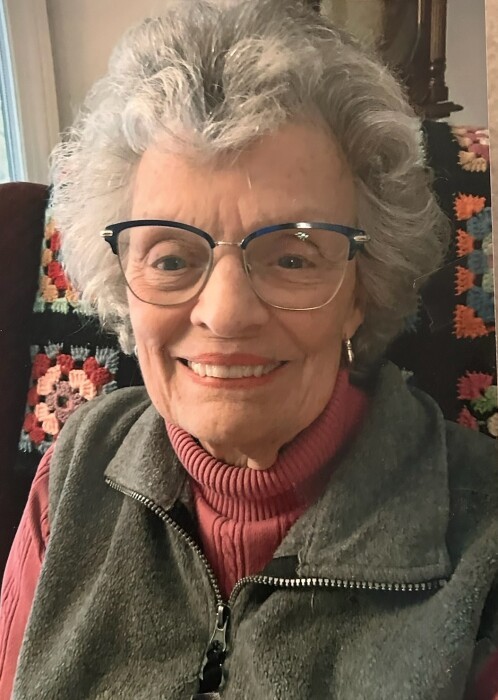 M. Claire (Mercier) Finigan, 90, of Hopedale