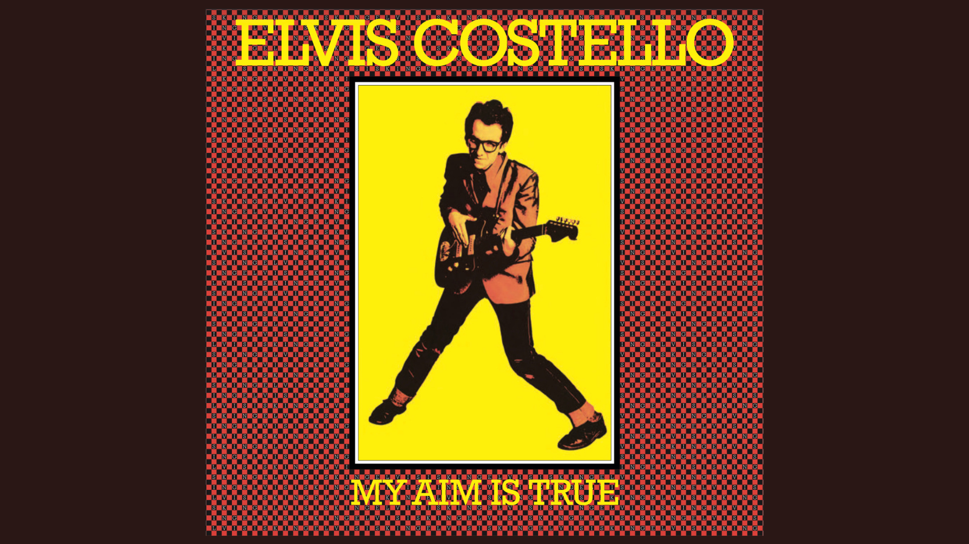 ‘My Aim Is True’, Elvis Costello’s debut album, getting expanded box set for 49th anniversary