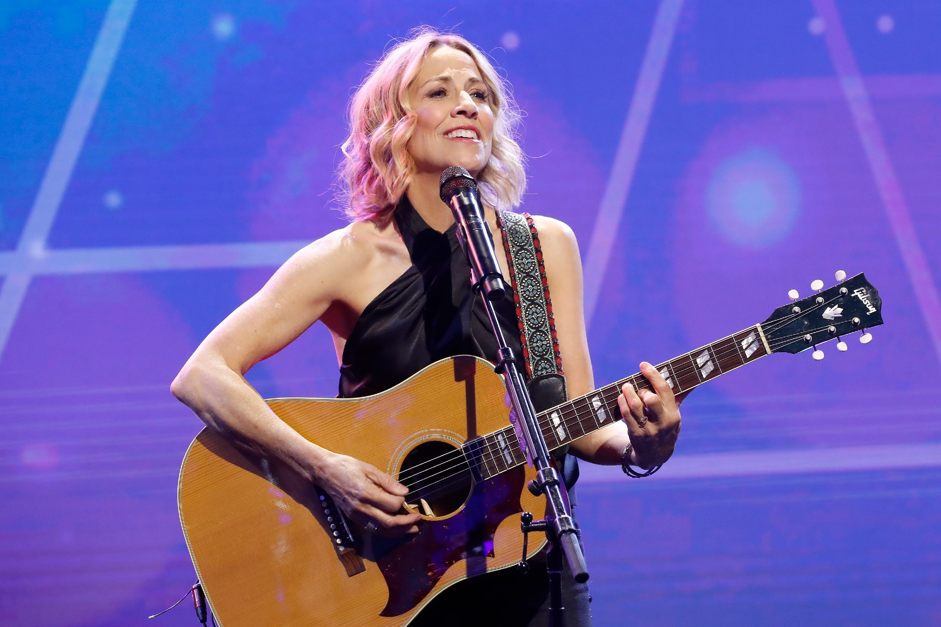 BMI says Sheryl Crow is a ‘Troubadour’