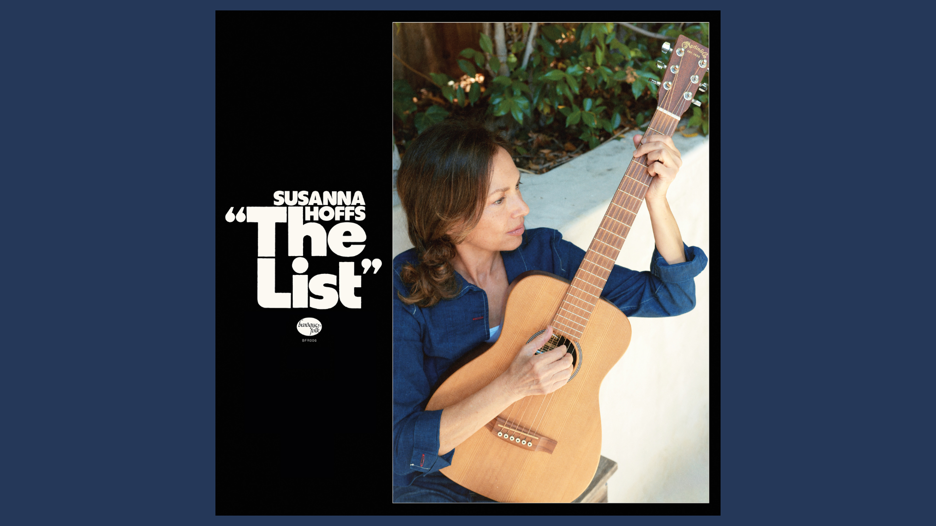 Susanna Hoffs announces new solo album, ‘The List’
