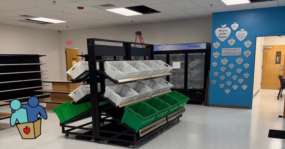 Medway Food Pantry Reaches $45,000 Matching Gift Goal for New Facility