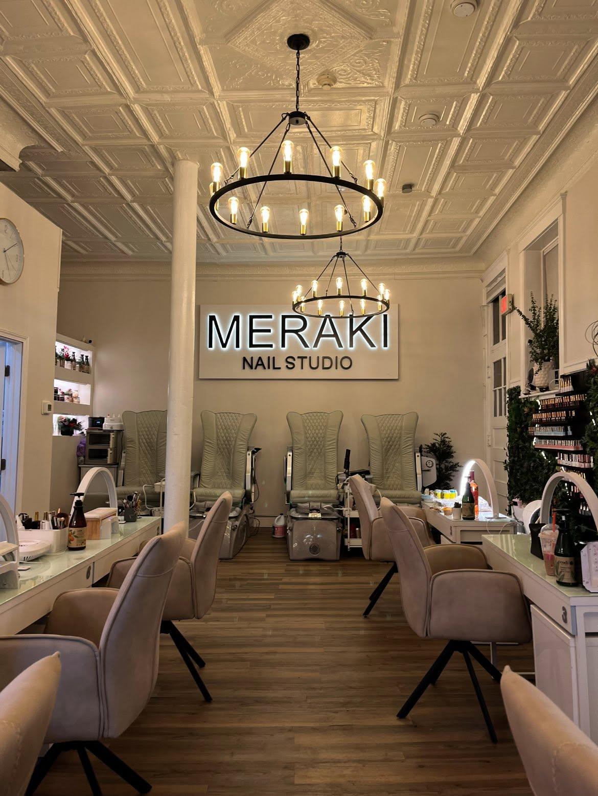 Meraki Nail Studio Rebuilds with Community Support After Roof Collapse