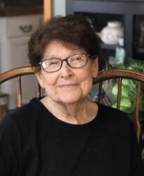 Ollie Mae (Martin) Flannery, 93, of Hopkinton