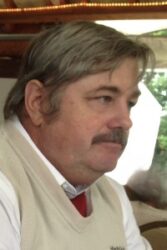 Peter Blades Robinson, 72, of Medway