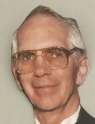 Richard W. Nichols, 91, of Mendon