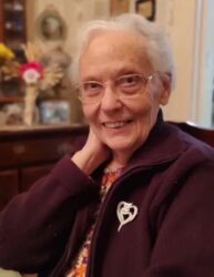 Rosamond M. Heglund, 93, of Hopedale