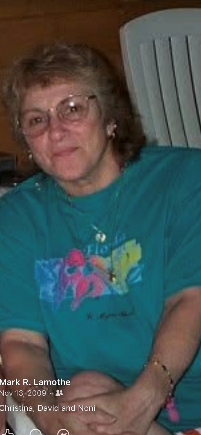 Rosemarie Ferrelli, 82, of Mendon